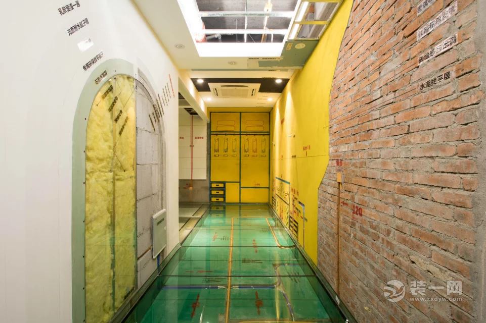 绍兴康源装饰公司工艺区实景图 绍兴康源装饰公司工艺区实景图