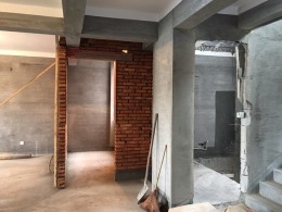 九城公园里排屋