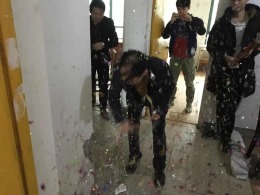 钱塘景苑180美式风格