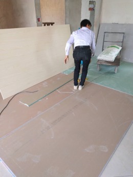 万达熊先生