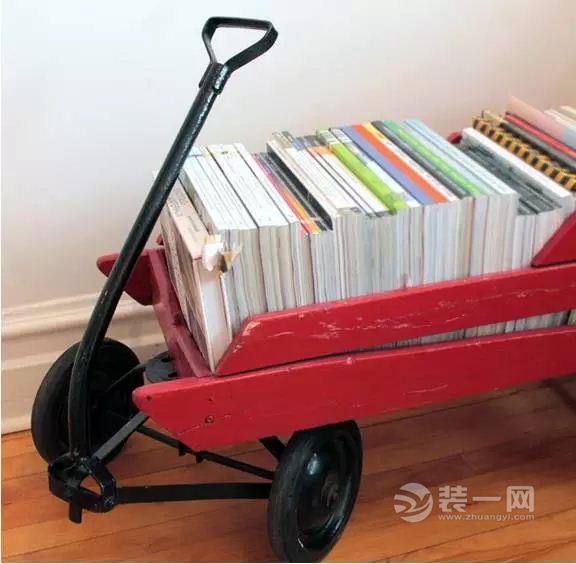 书架装修效果图