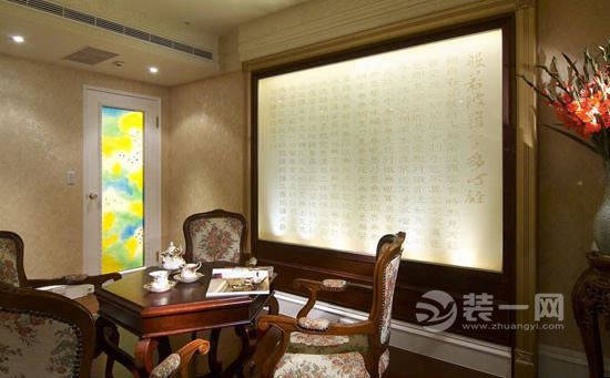 绍兴装修网分享奢华巴洛克风格装修案例