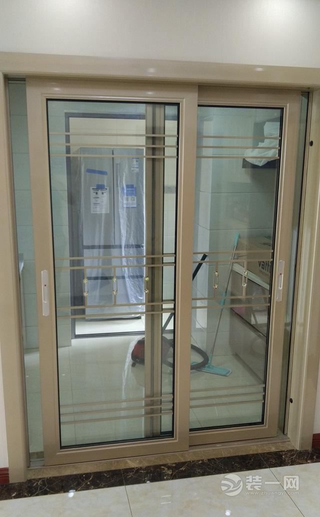 94平混搭风格装修完工验收