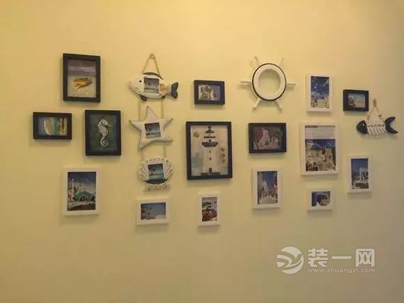 133平地中海混搭风格爱家养成记——安装及家具进场